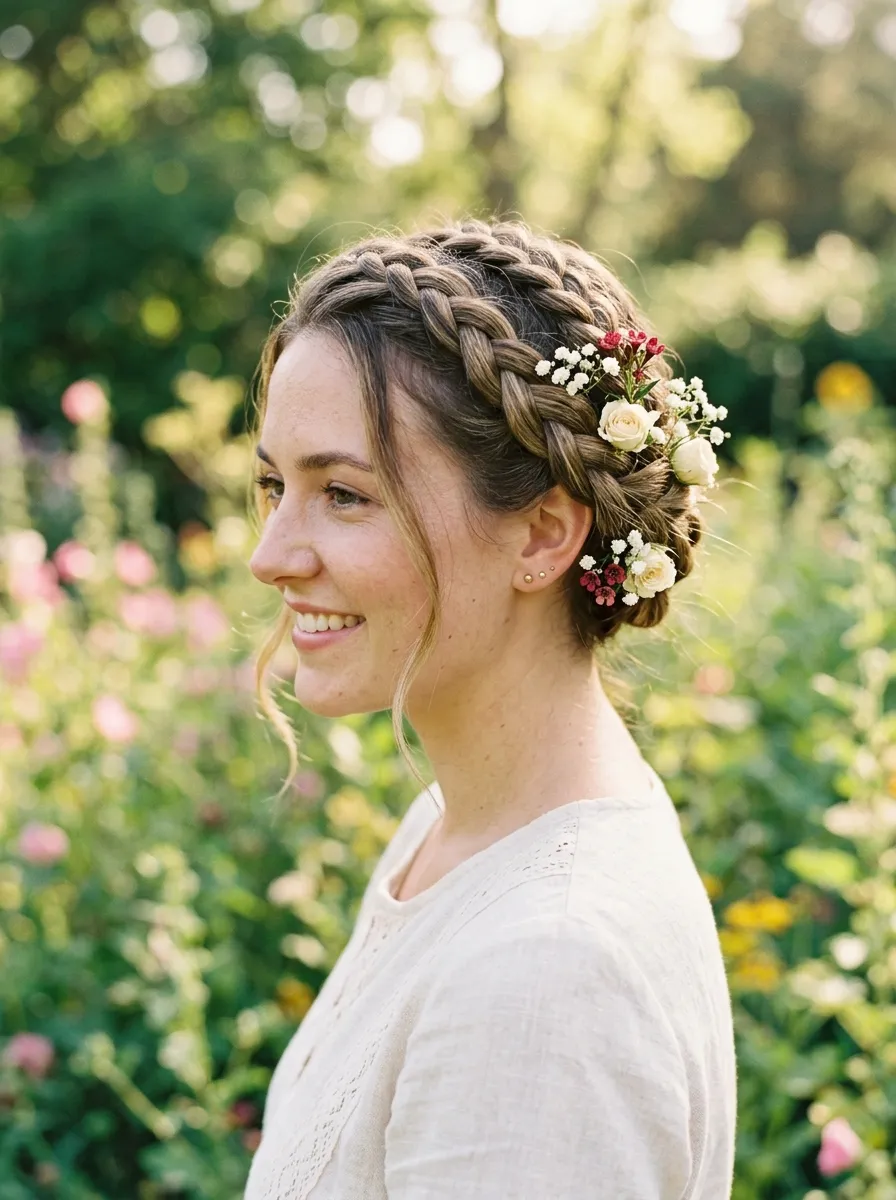 Braided Crown
