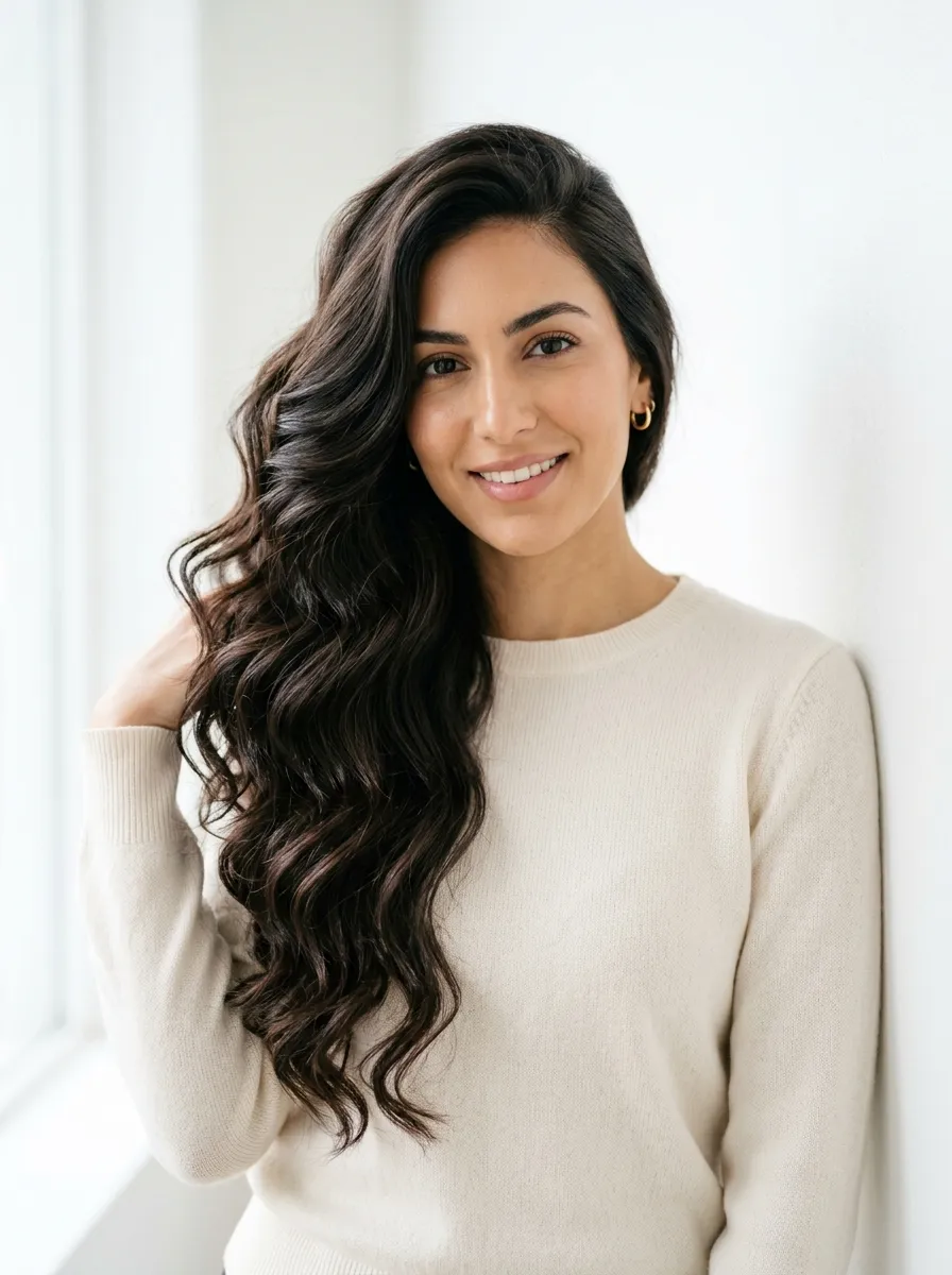Side-Swept Waves