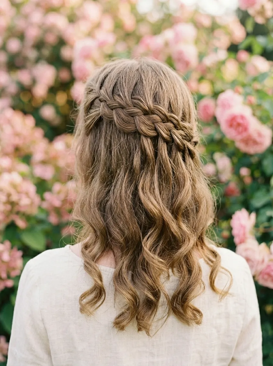 Waterfall Braid