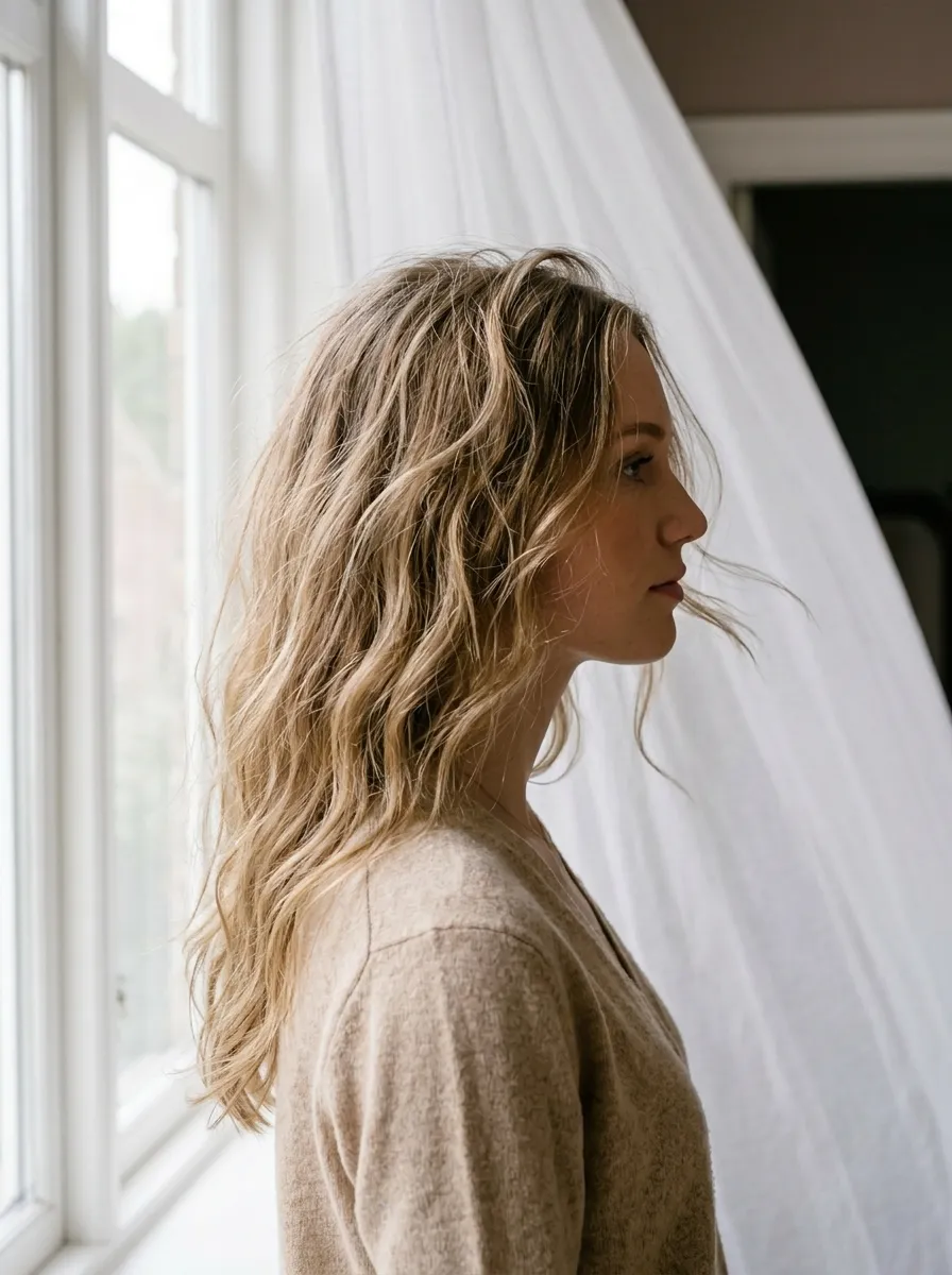 Beachy Waves
