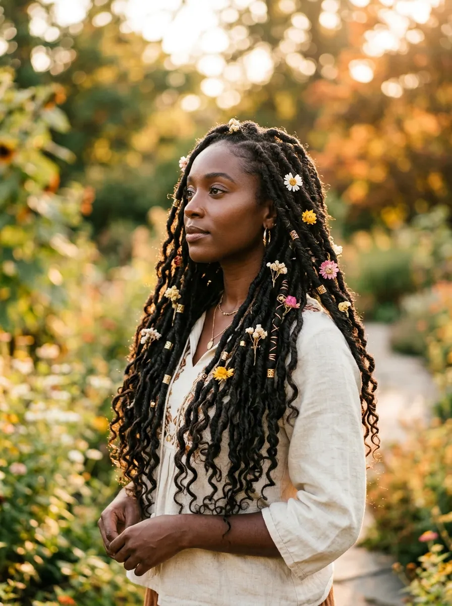 Faux Locs