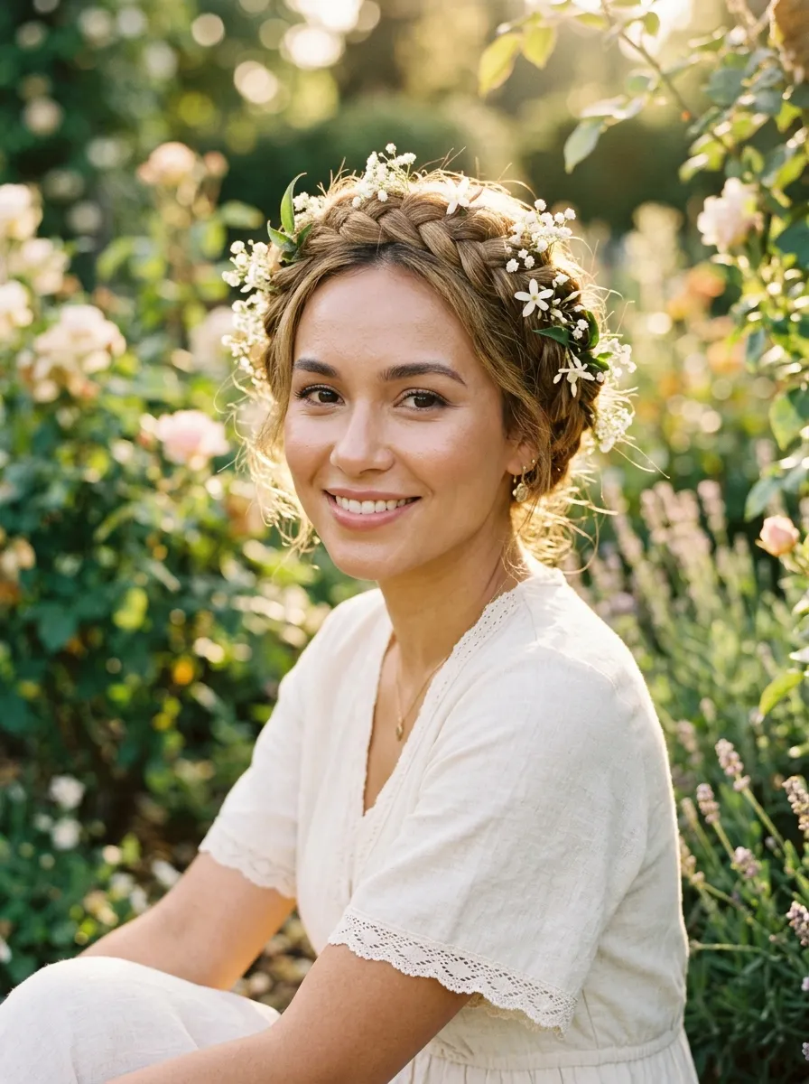 Braided Crown