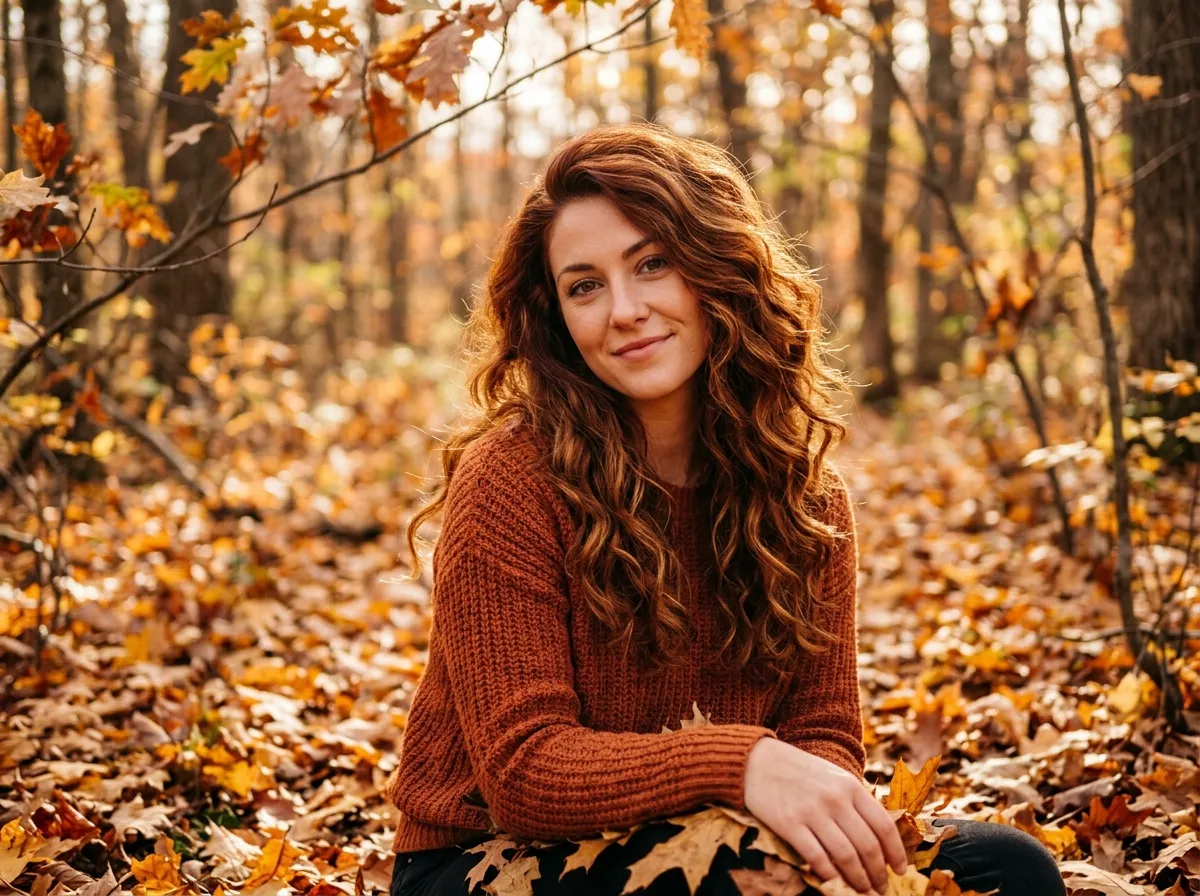 23 Trendy Fall Hair Trend Ideas for a Cozy Seasonal Glow