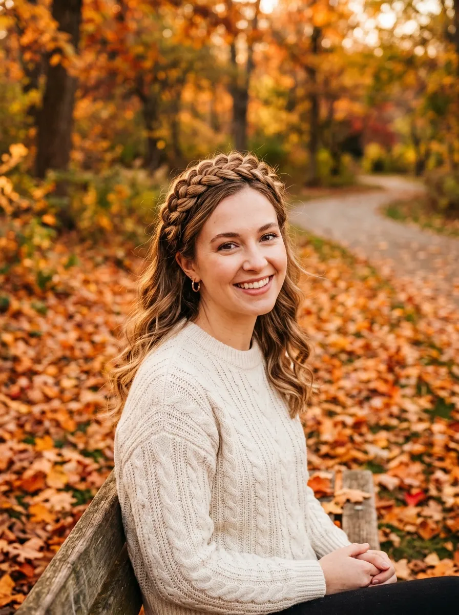 Headband Braid