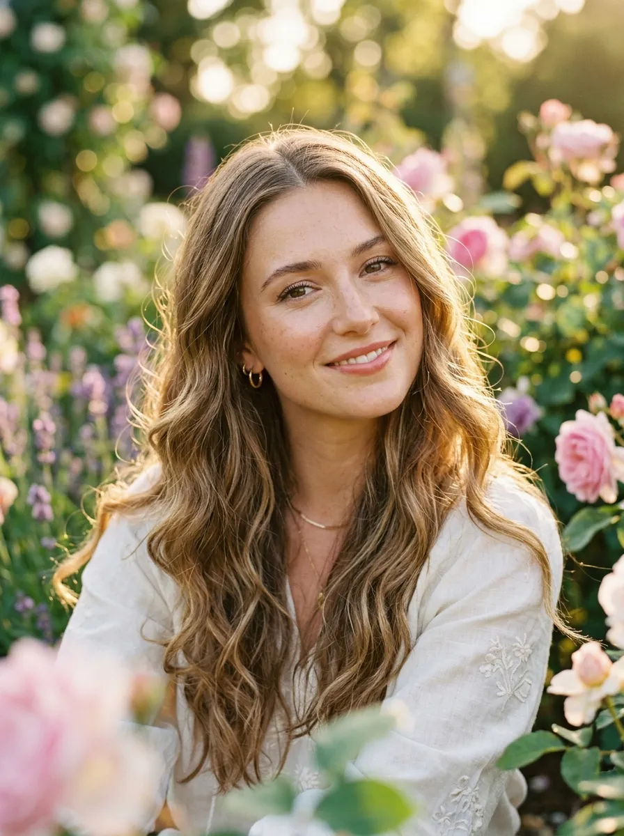 Loose Waves with a Middle Part