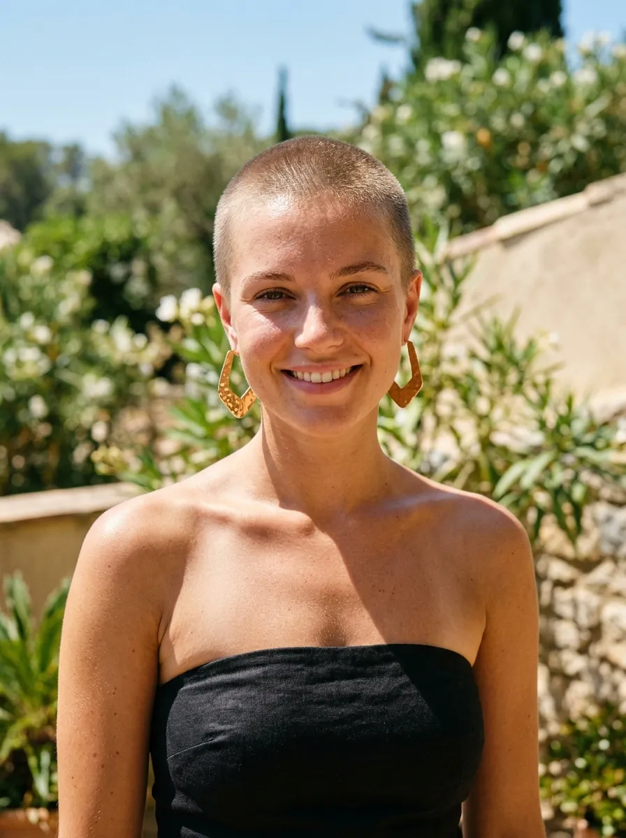 The Buzz Cut