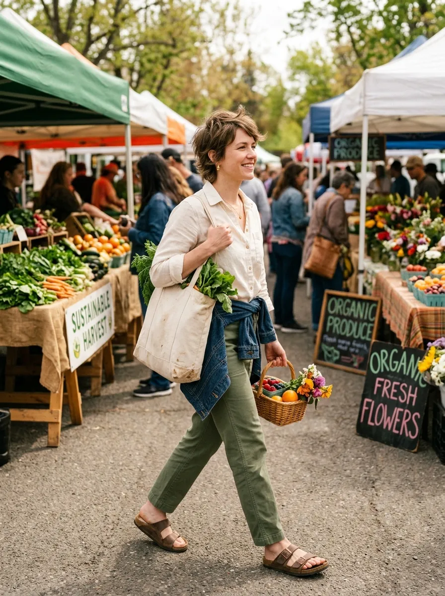 The Grown-Out Pixie