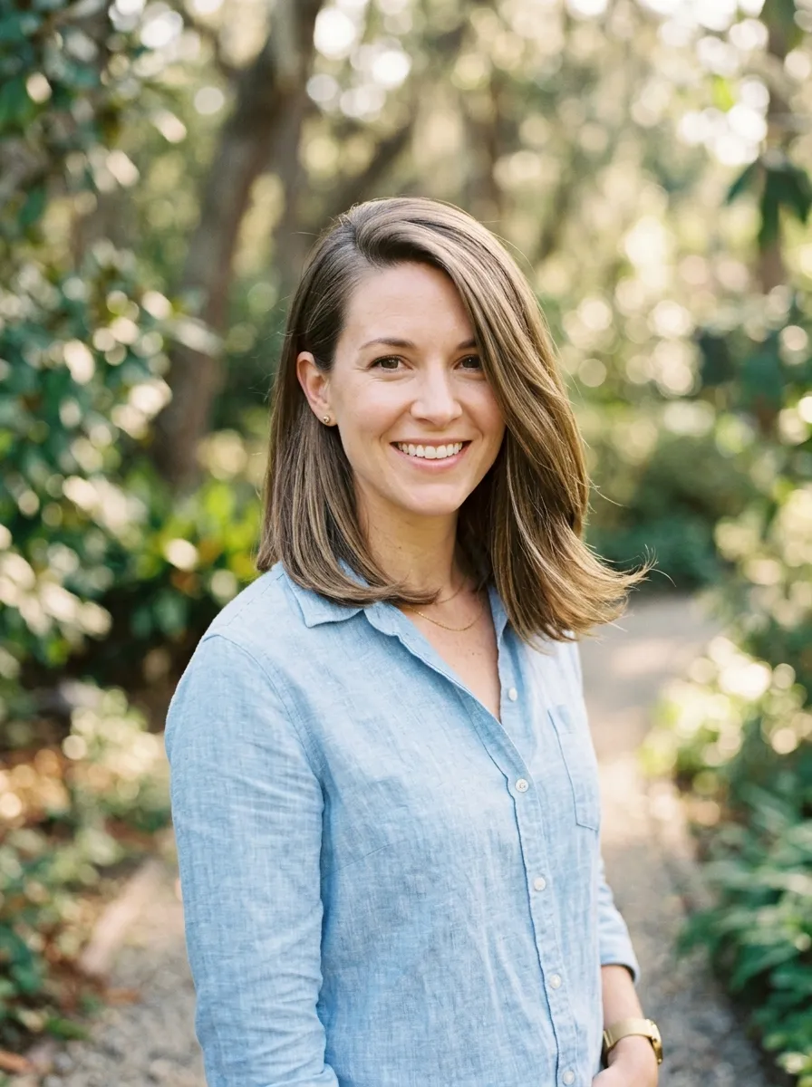The Side-Part Lob