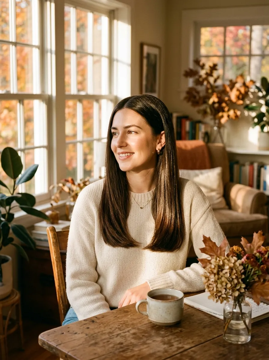 The Sleek Fall Blowout