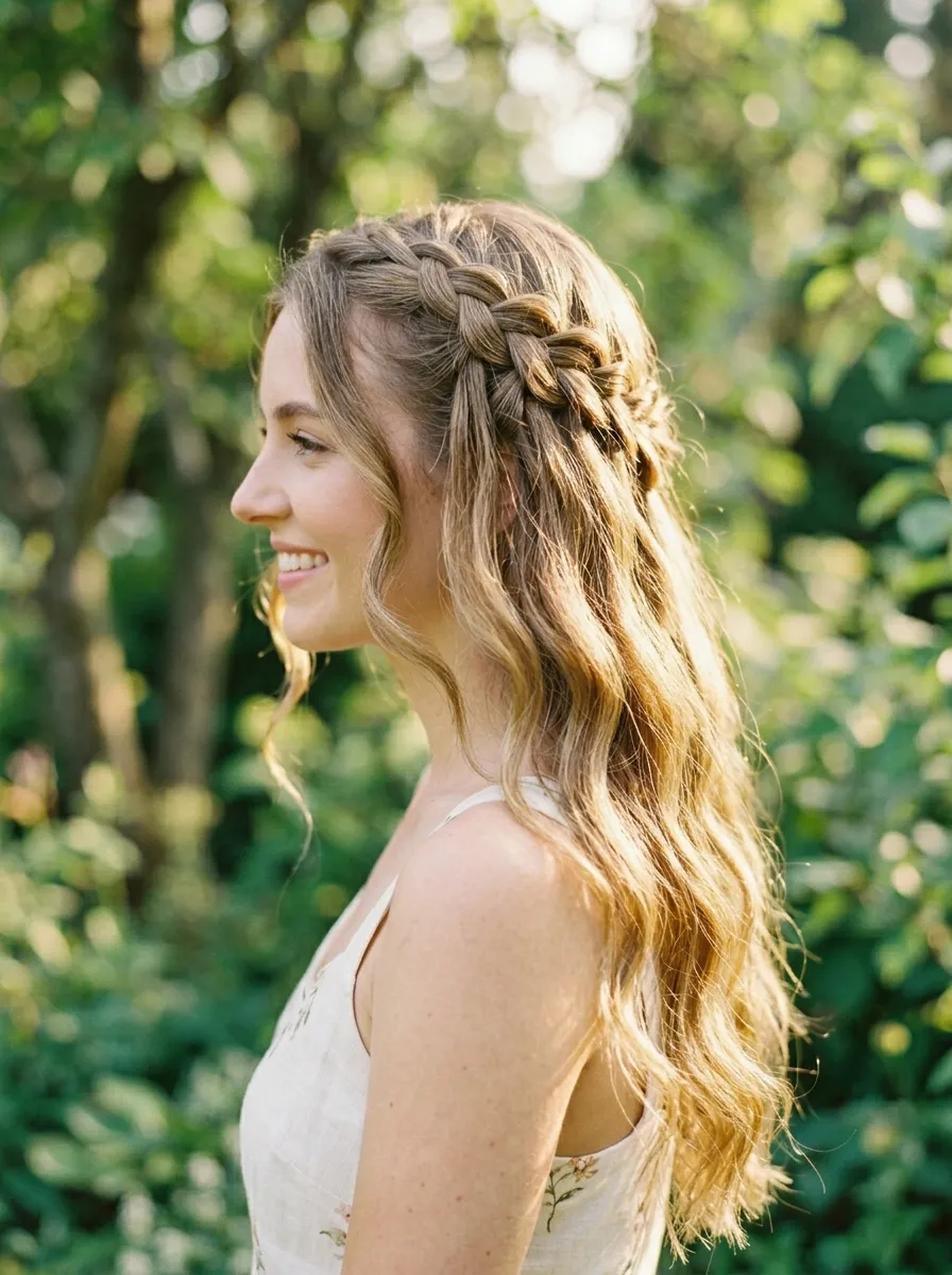 Waterfall Braid