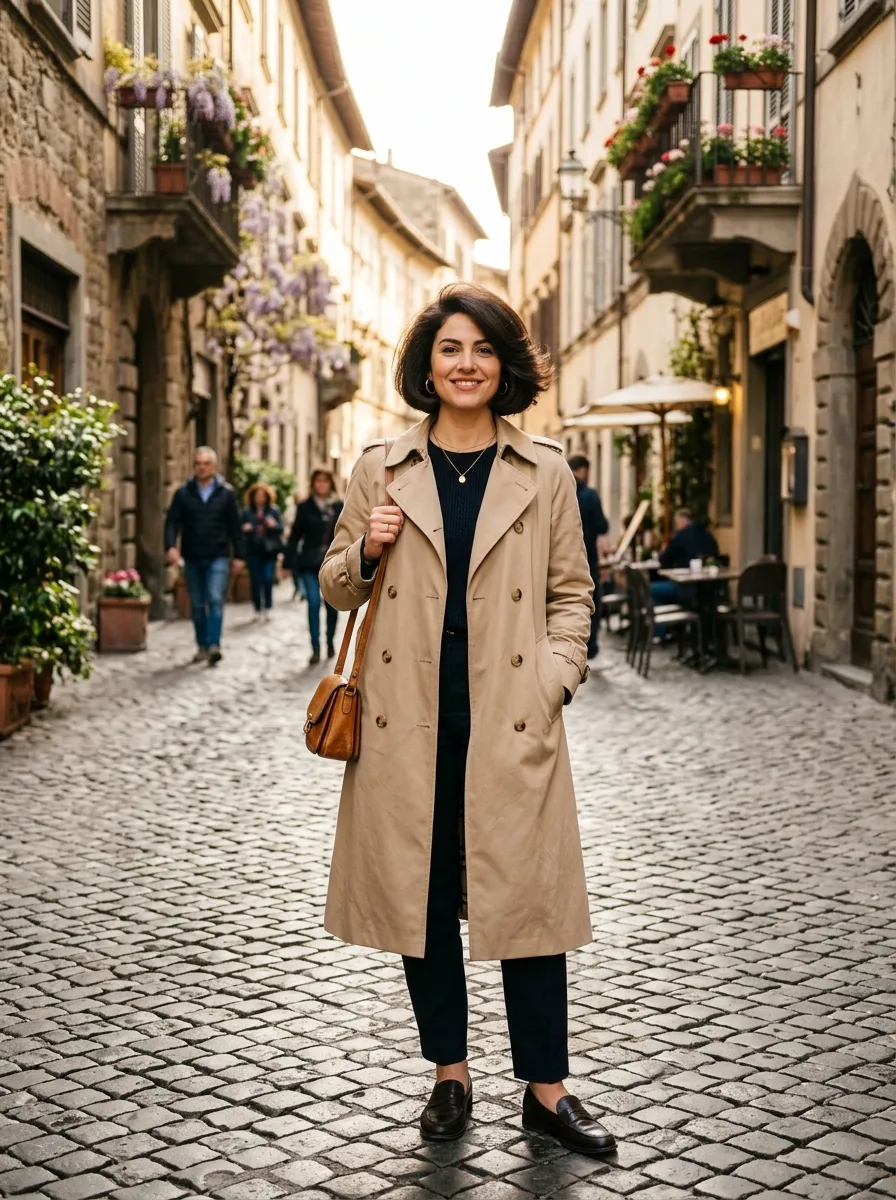 The Italian Bob