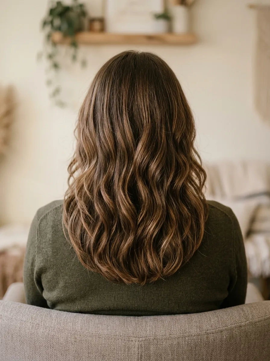 U Shaped Cut Layers for Soft Curves