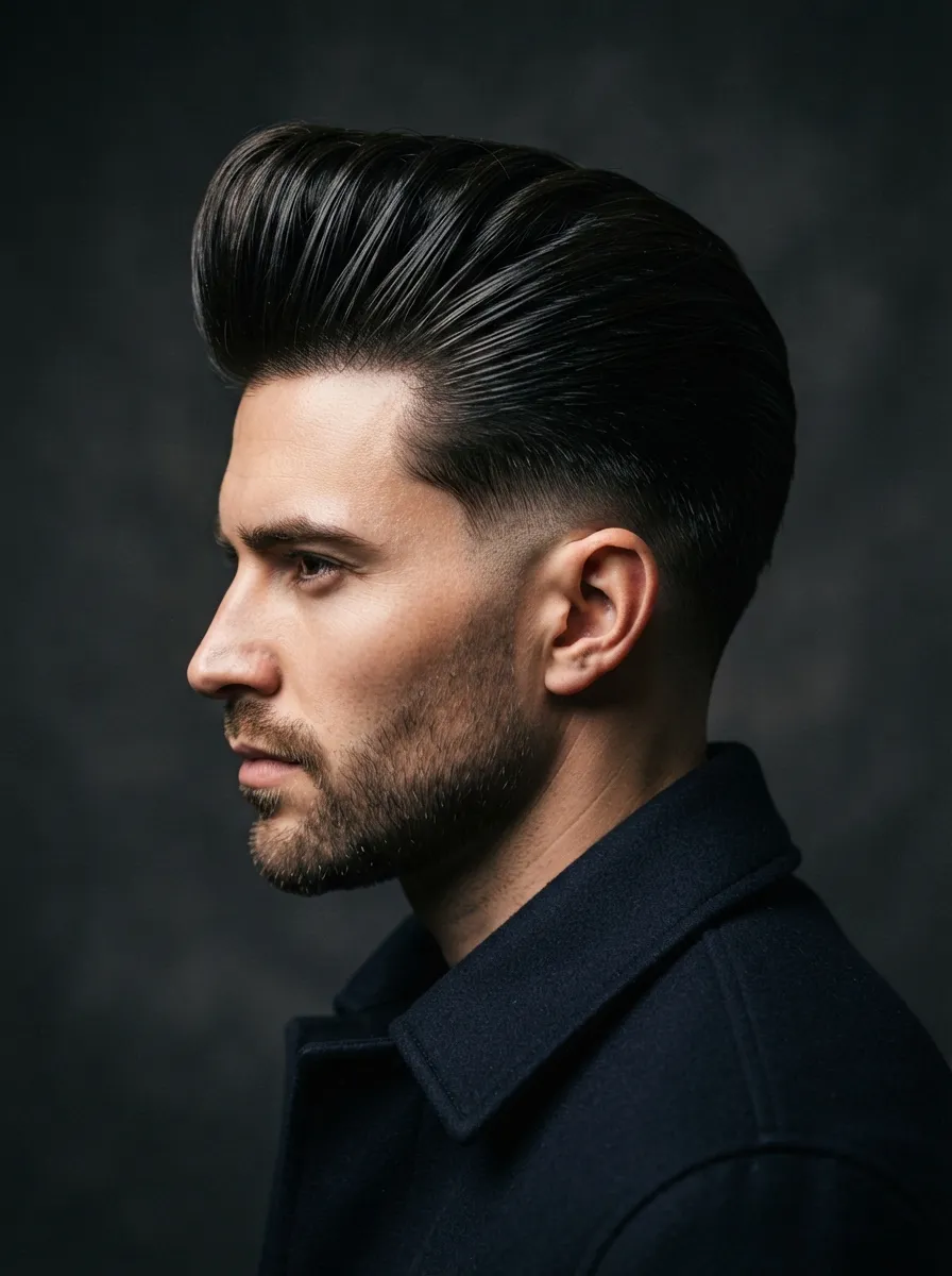The Pompadour