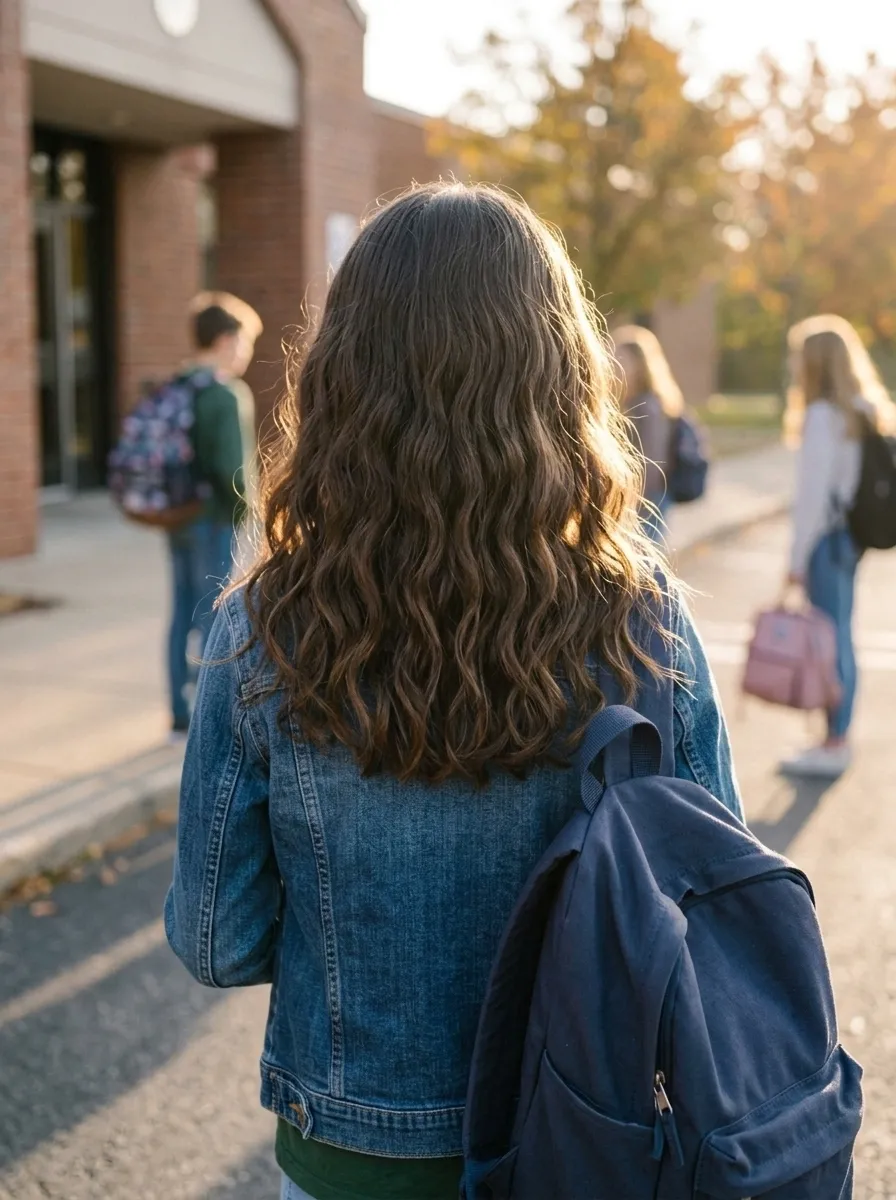 The Overnight Braid for Morning Waves