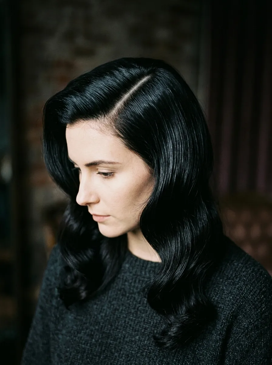 Statement Side Part