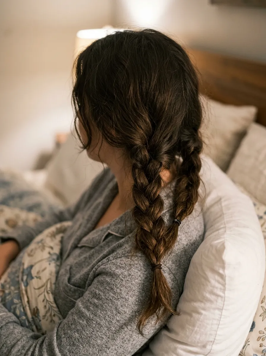 Overnight Braid Waves