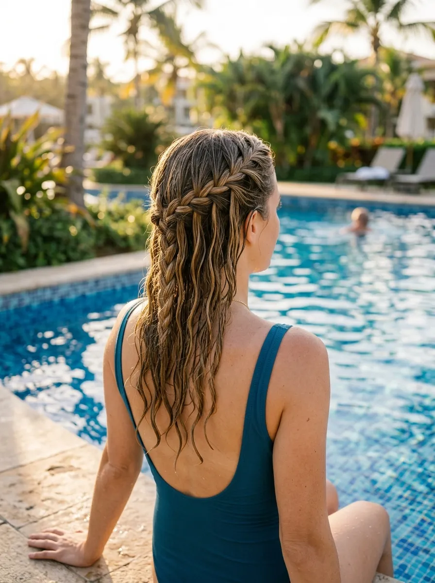 Waterfall Braid
