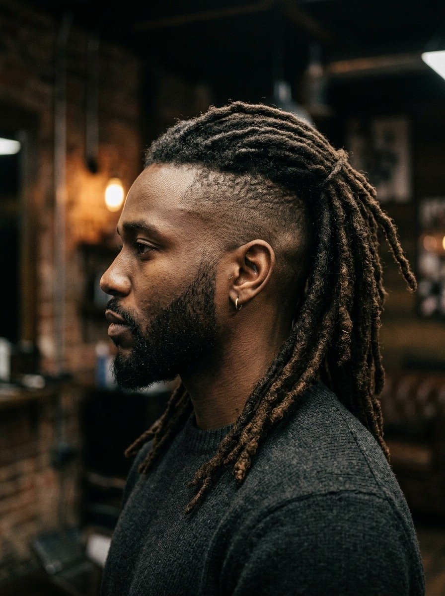 Loc Undercut