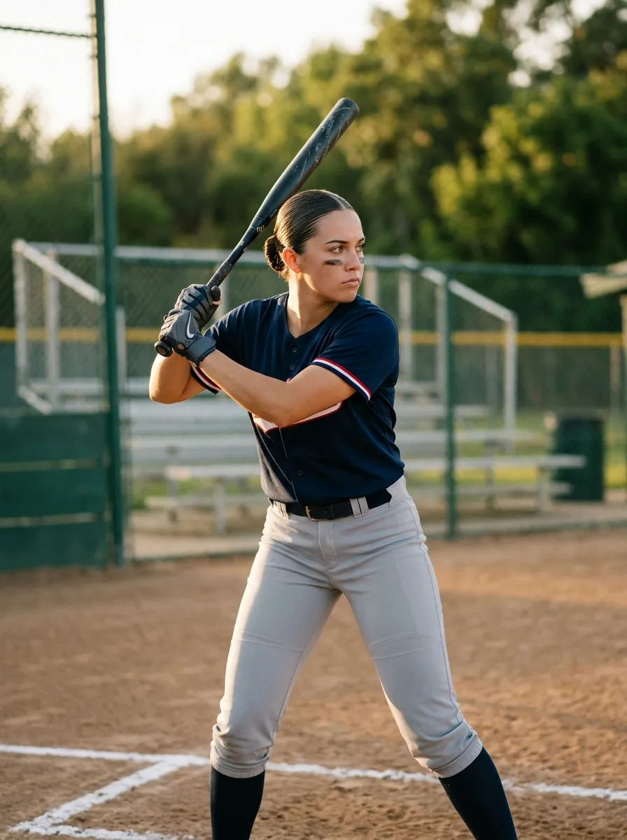 Slicked Back Bun