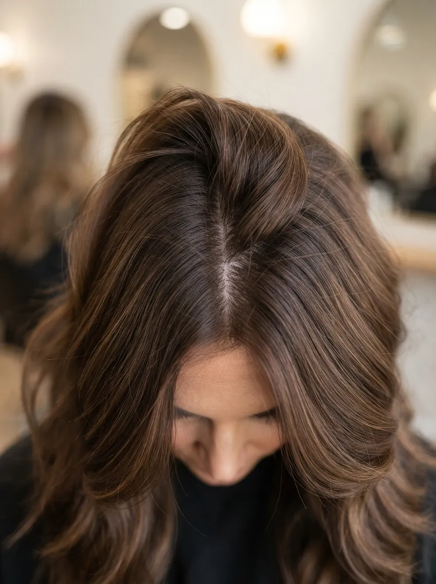 Butterfly Cut and Root Volume Spray