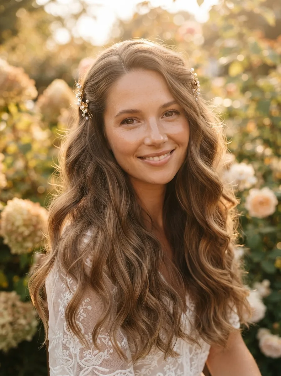Pinned Back Waves