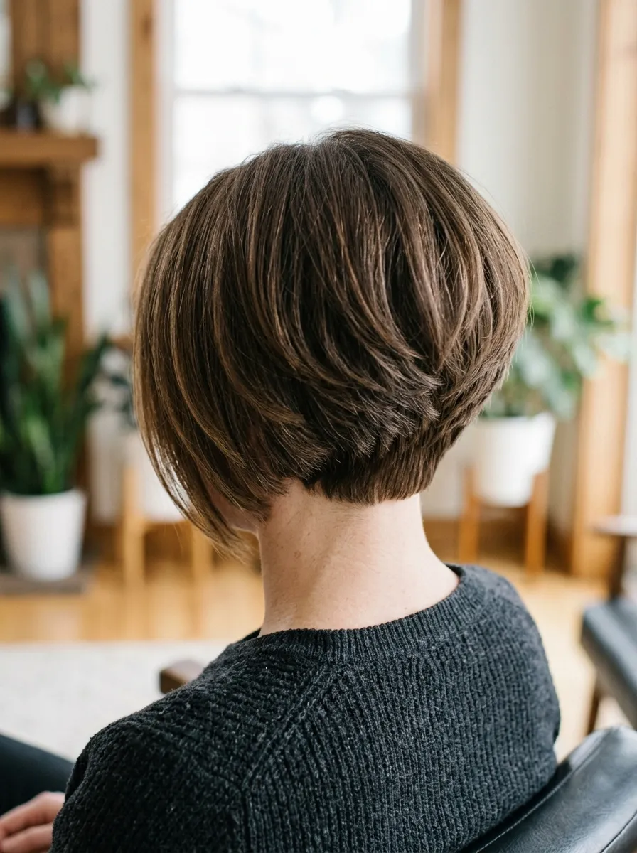 The Stacked Bob