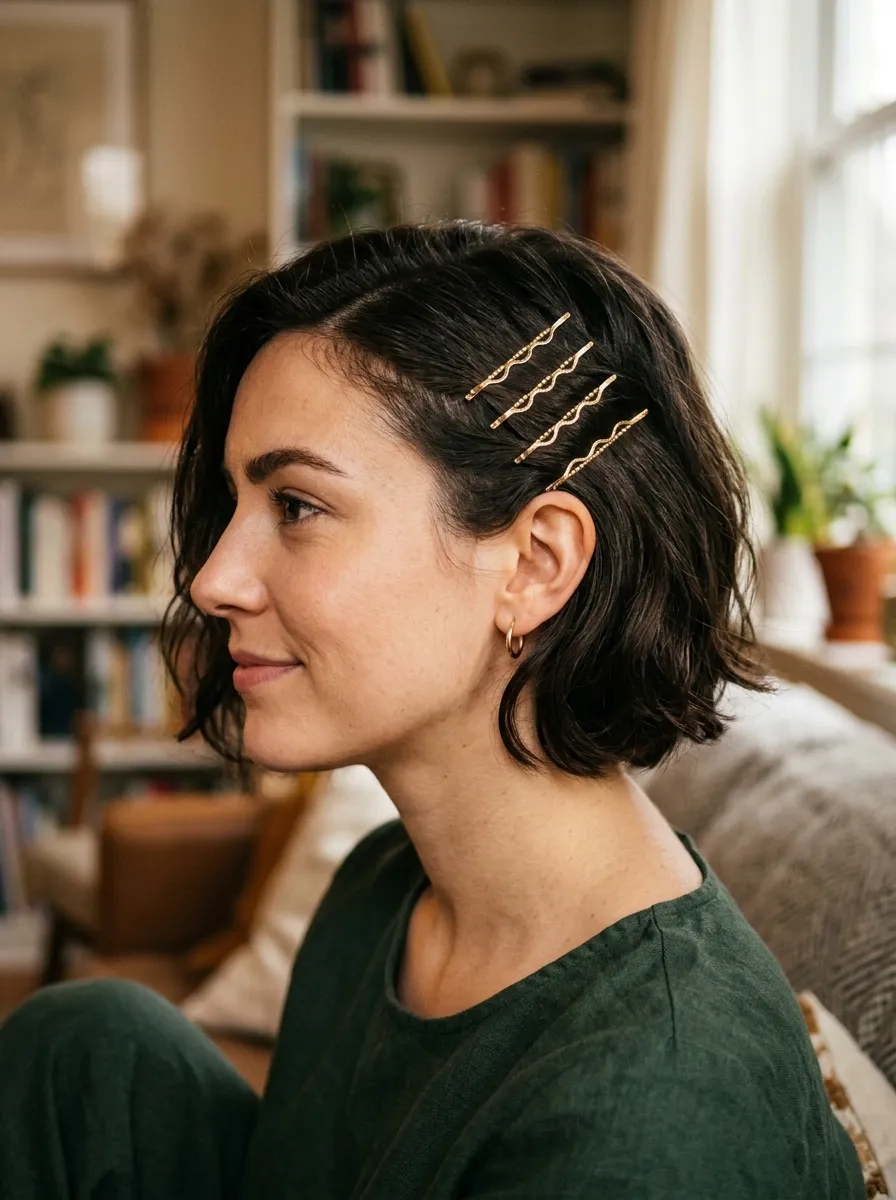 The Side Pin Wave