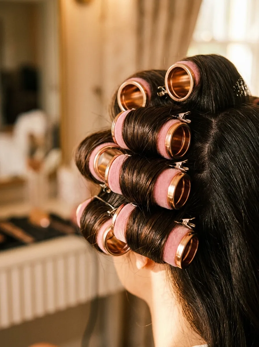 Hot Rollers