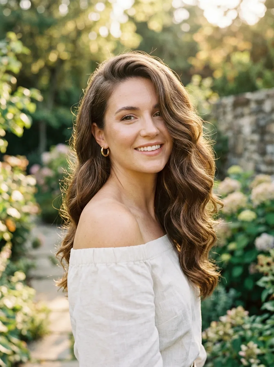 Side Swept Waves