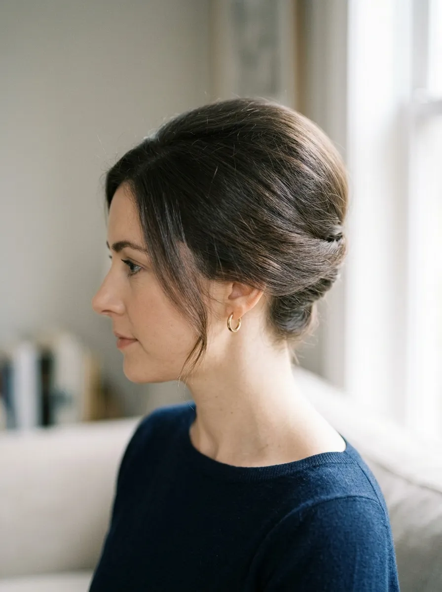 Low Beehive for Subtle Height