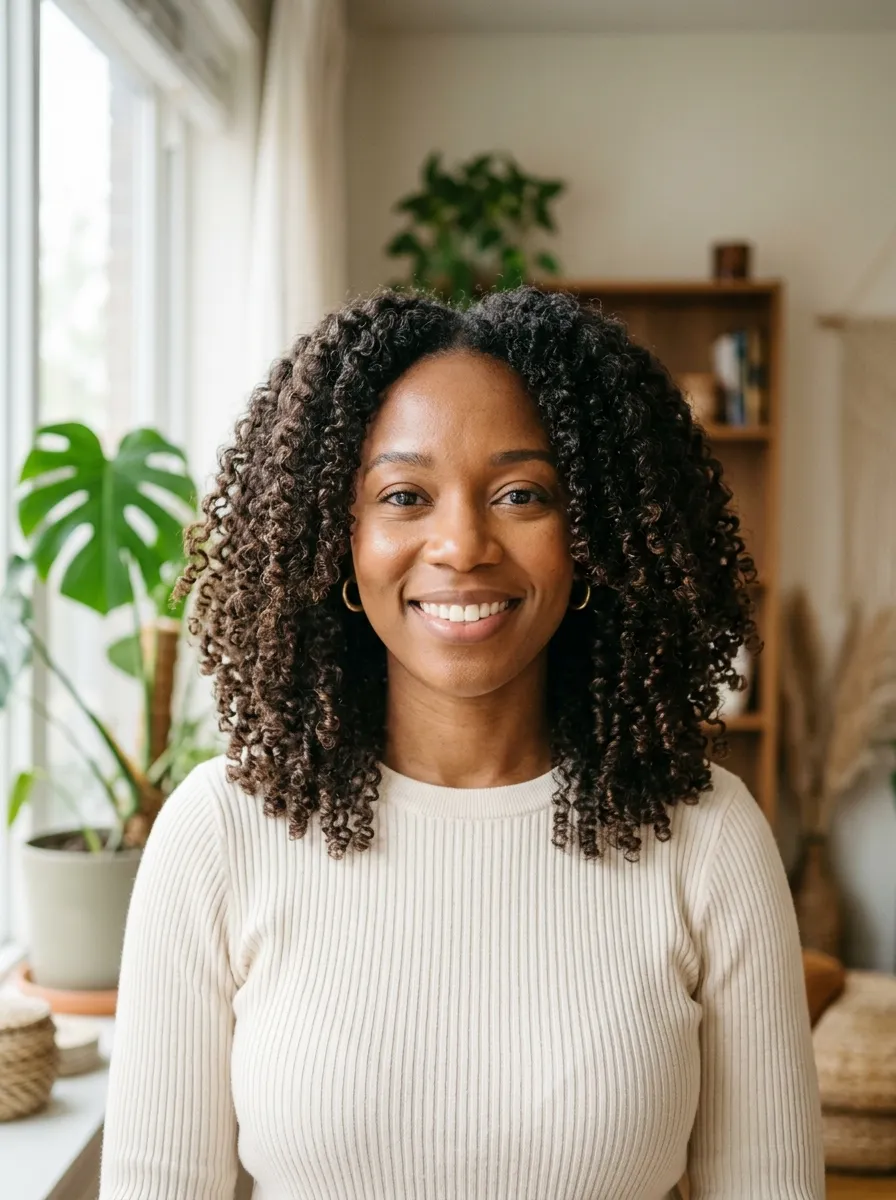 Natural Texture Wash and Go