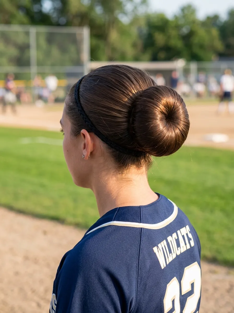 Sock Bun