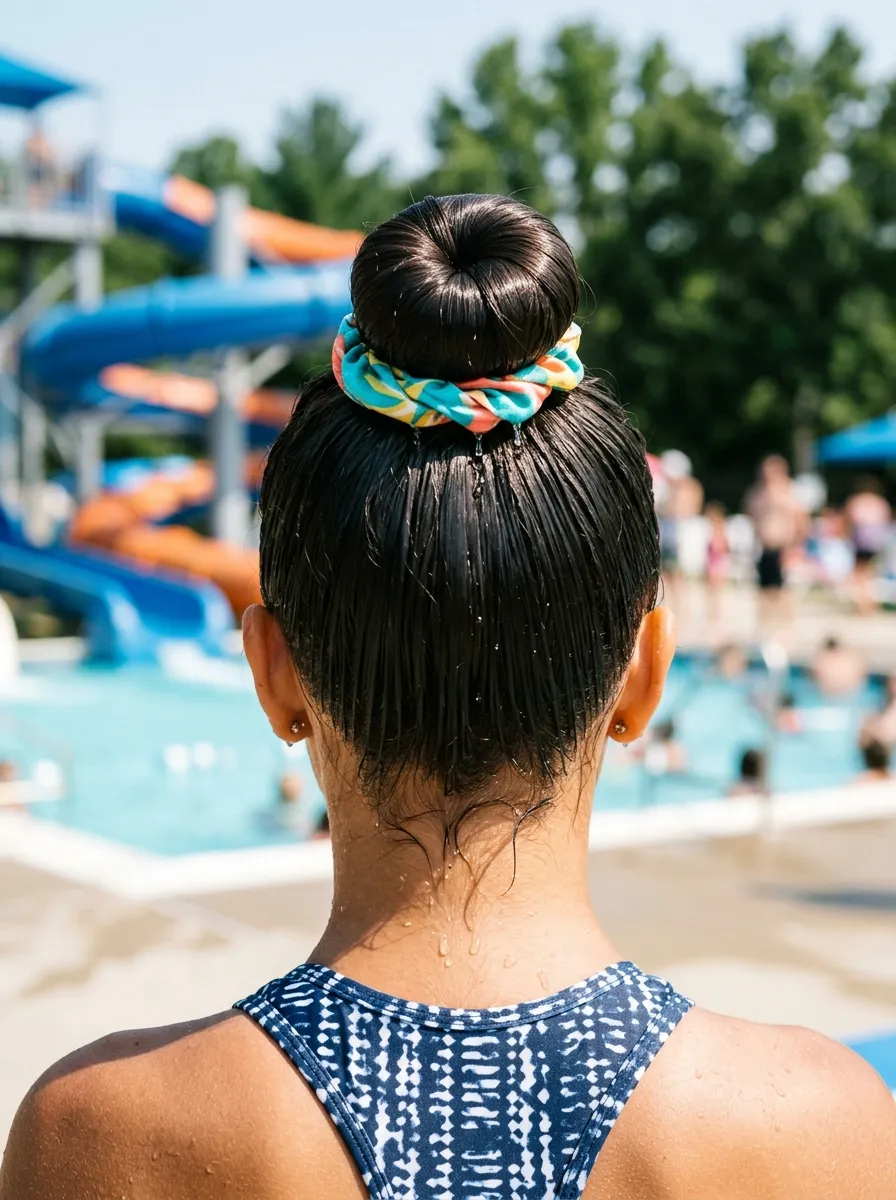 The High Tight Bun