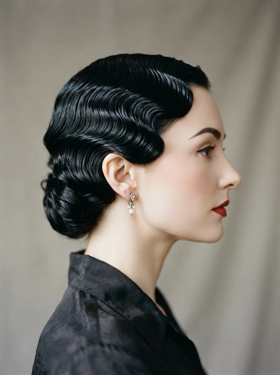 Finger Waves