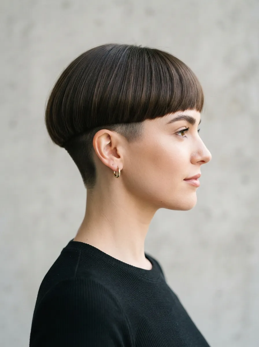 Undercut Jellyfish Style