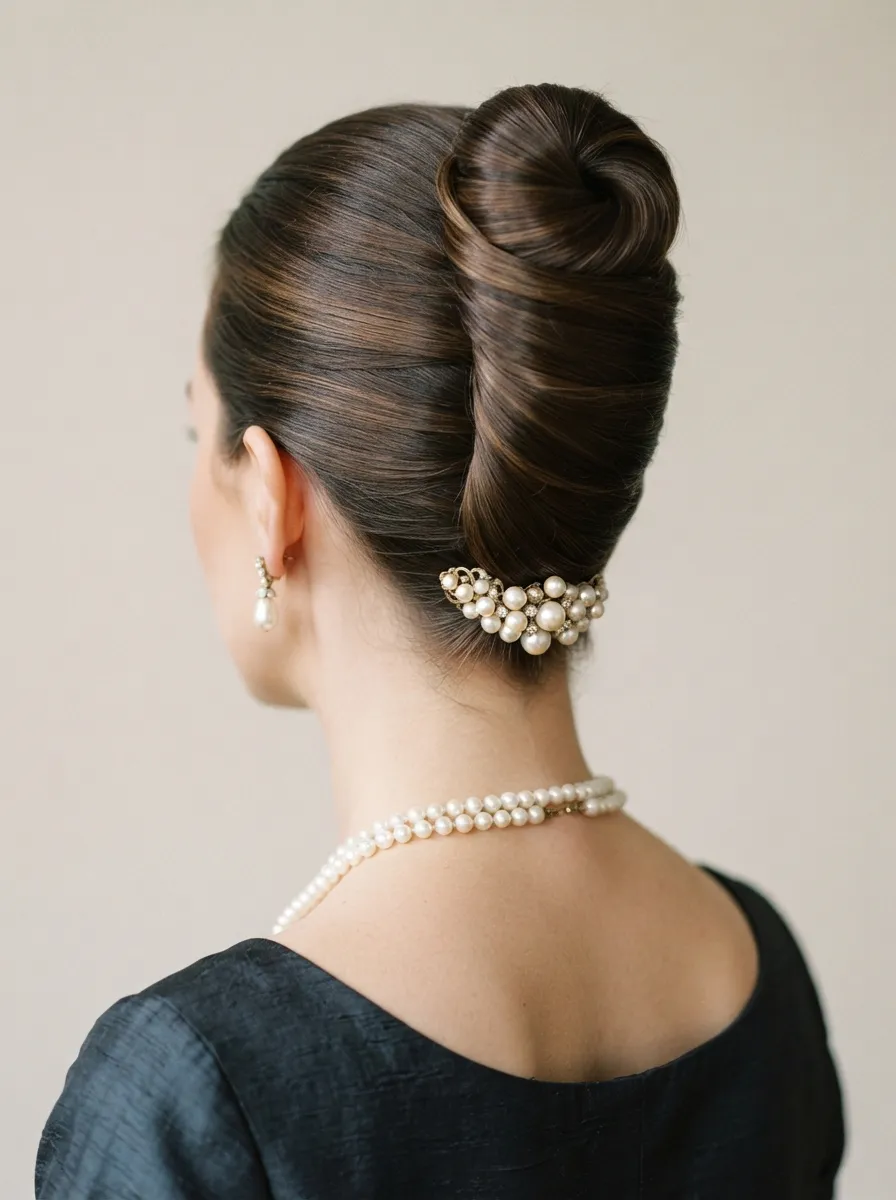 The French Twist