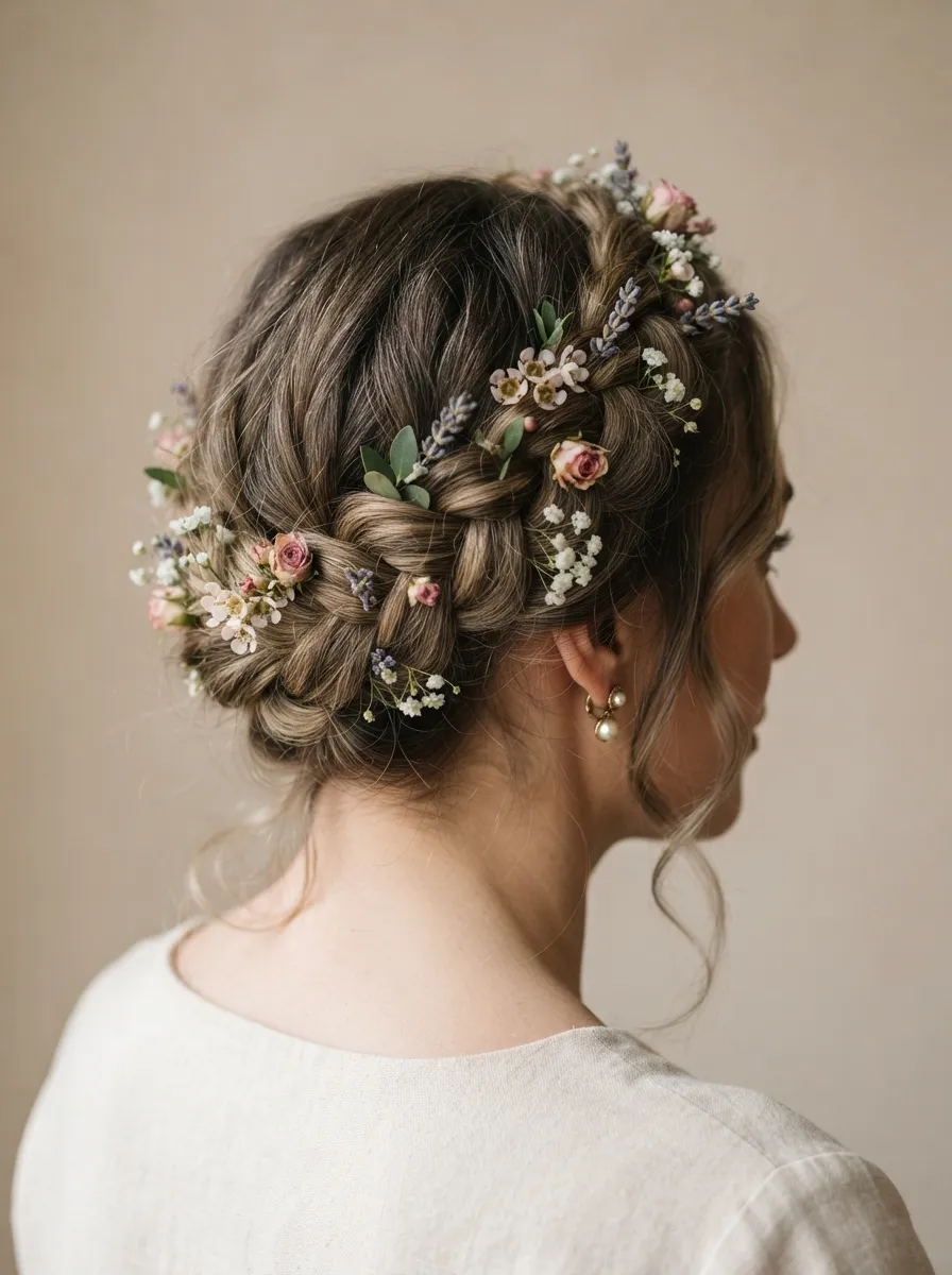 The Halo Braid