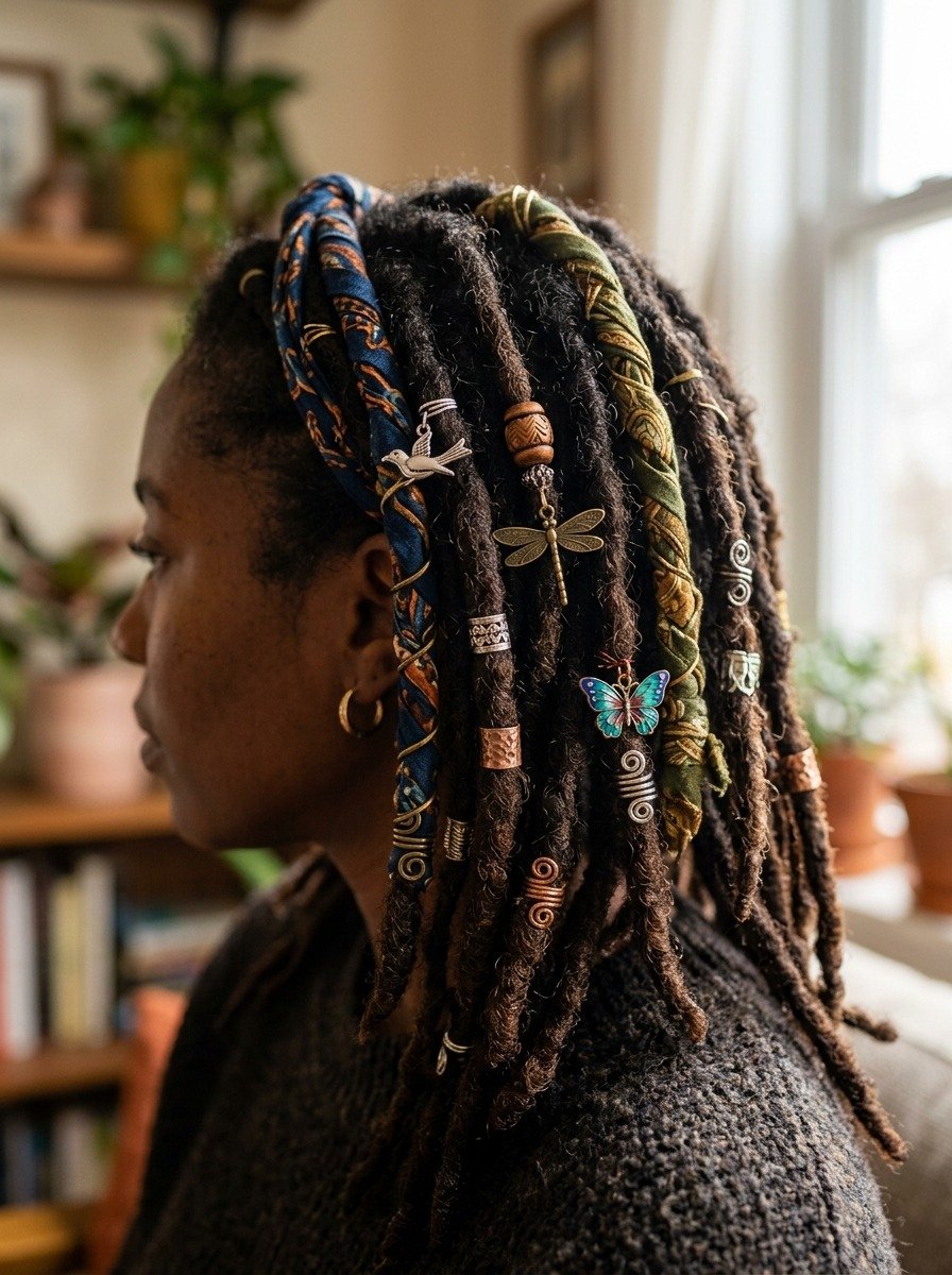 Loc Accessory Layering