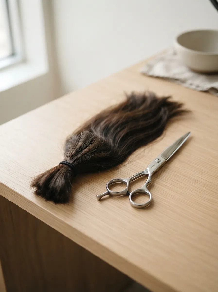 Butterfly Cut Home Trim Tips