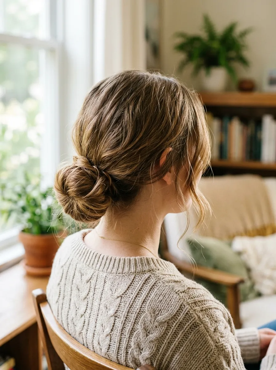The Easy Low Bun