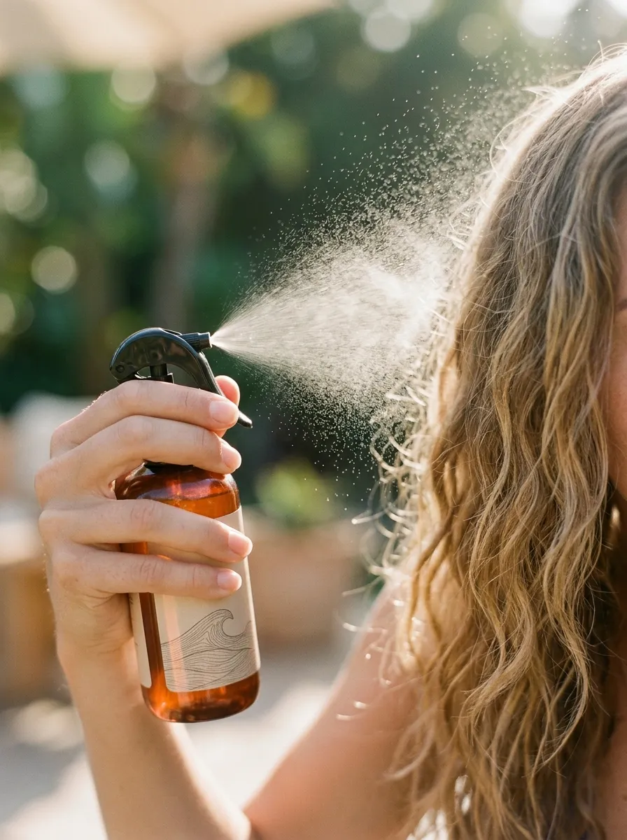 Texturizing Sea Salt Spray