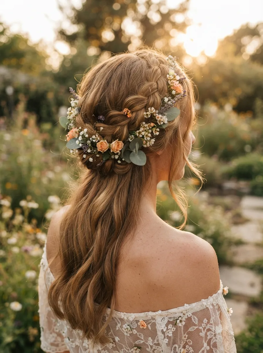 Braided Crown
