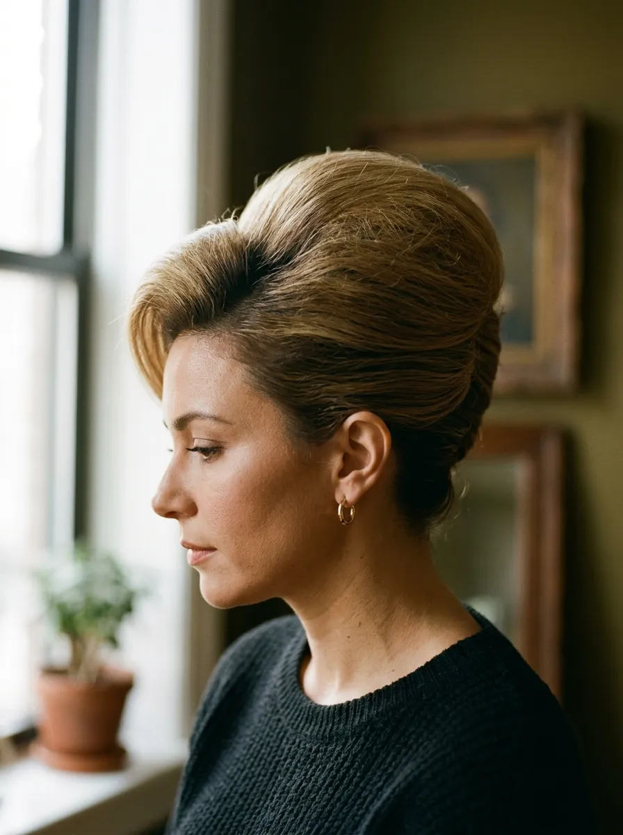 The Bouffant Beehive Blend 