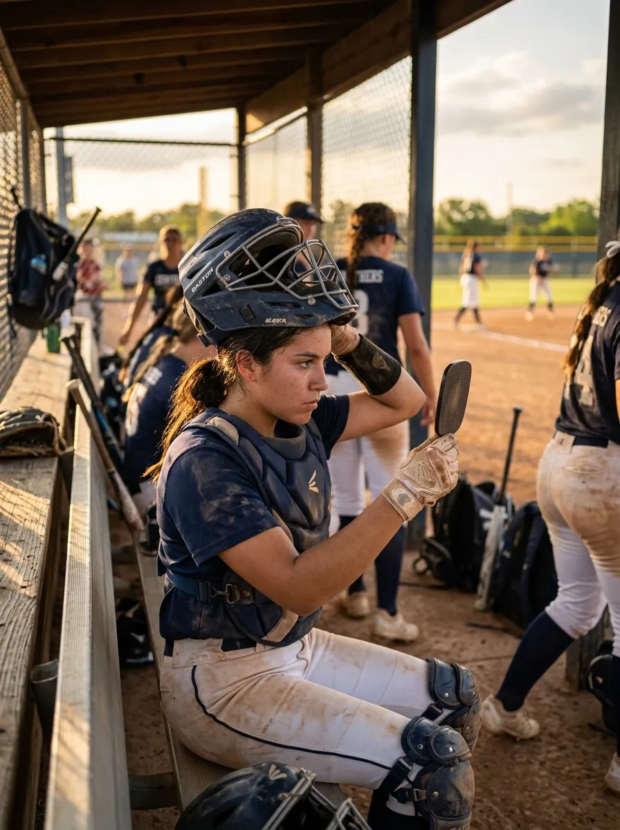 Low Ponytail for Longer Games