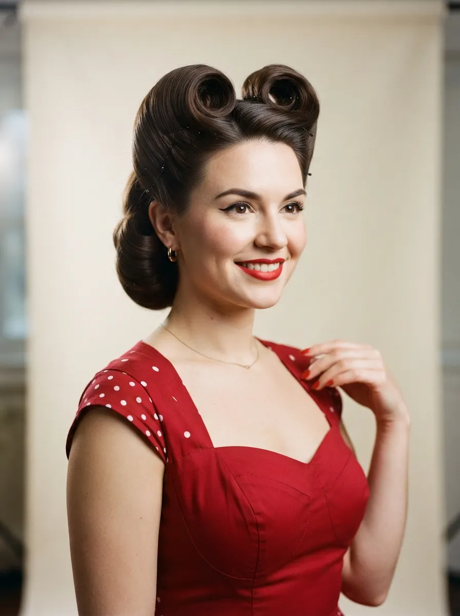 Victory Rolls
