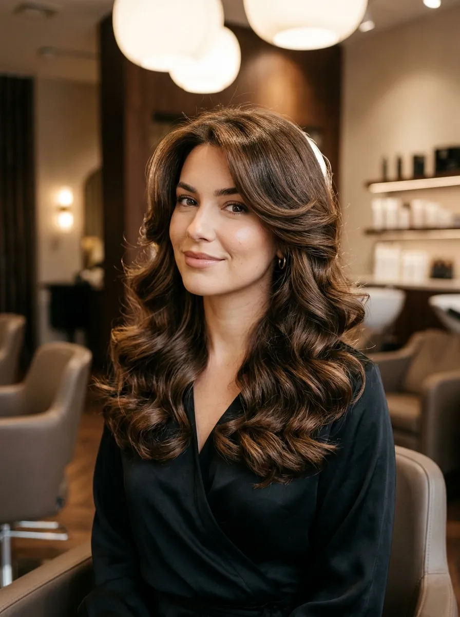 Full Body Bouncy Waves