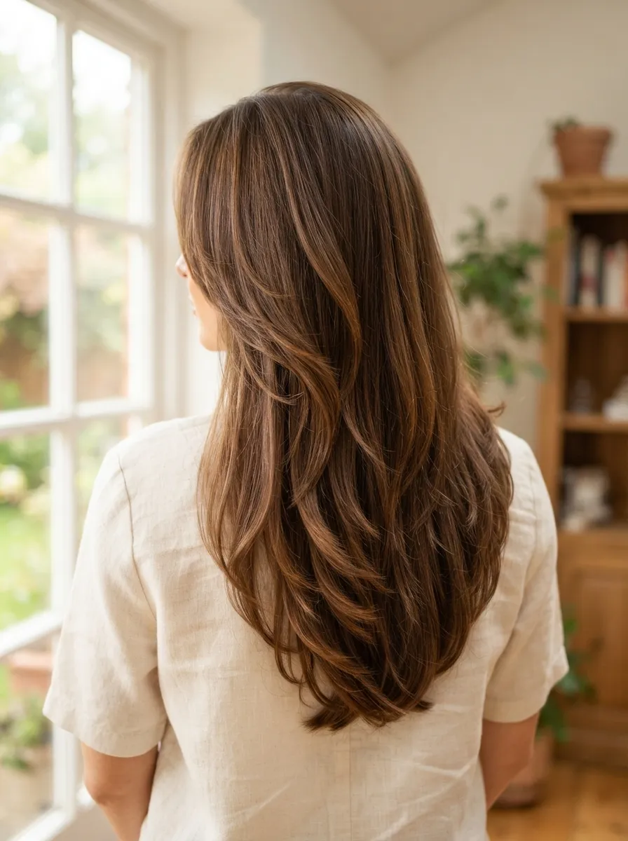 Soft V Layers for Volume