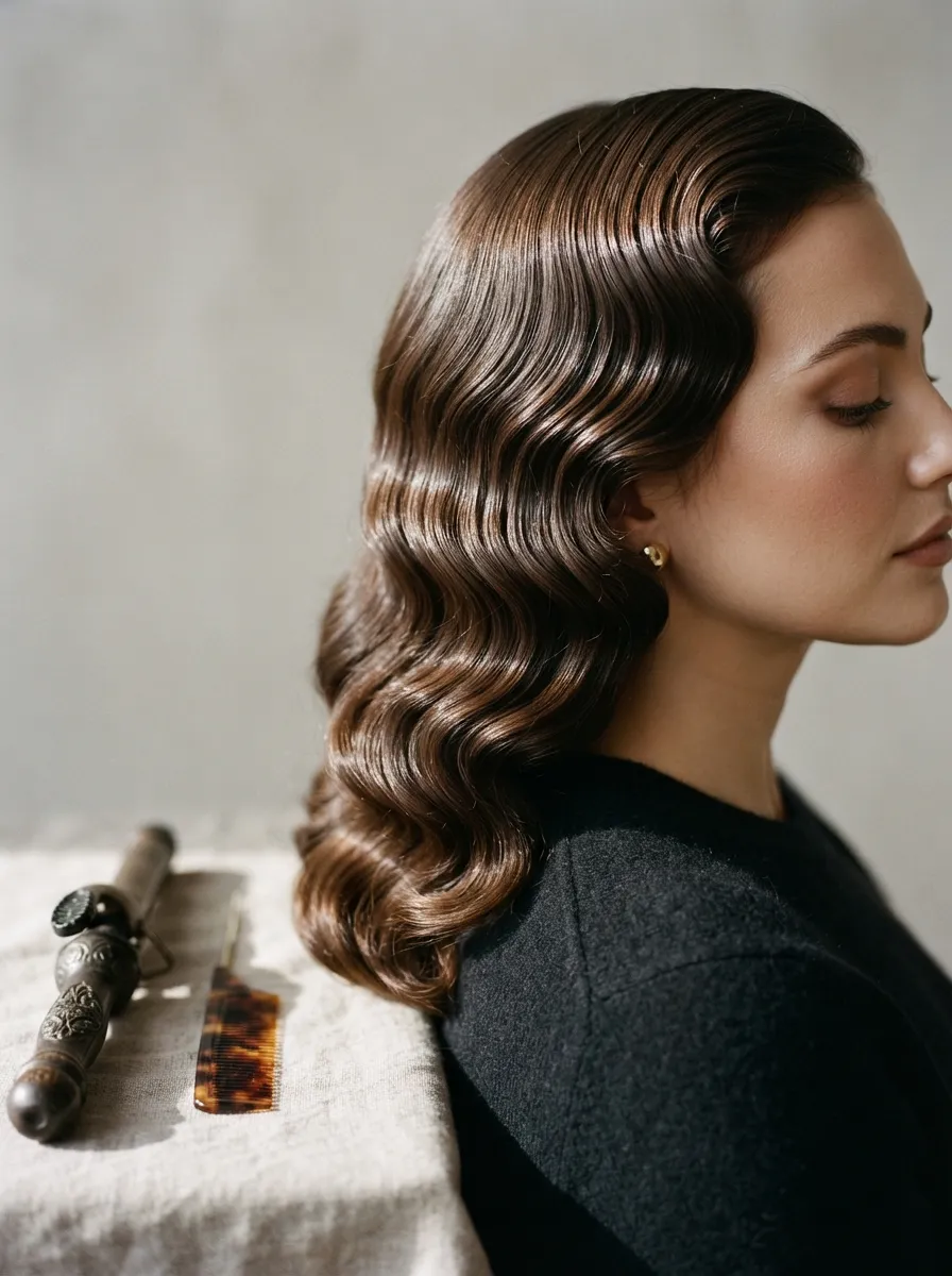 Marcel Waves