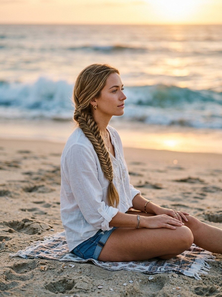 Fishtail Braid