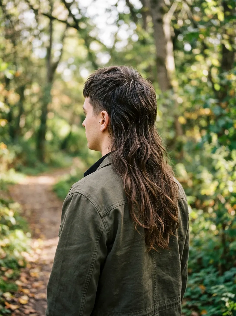 Mullet for a Modern Rock Revival